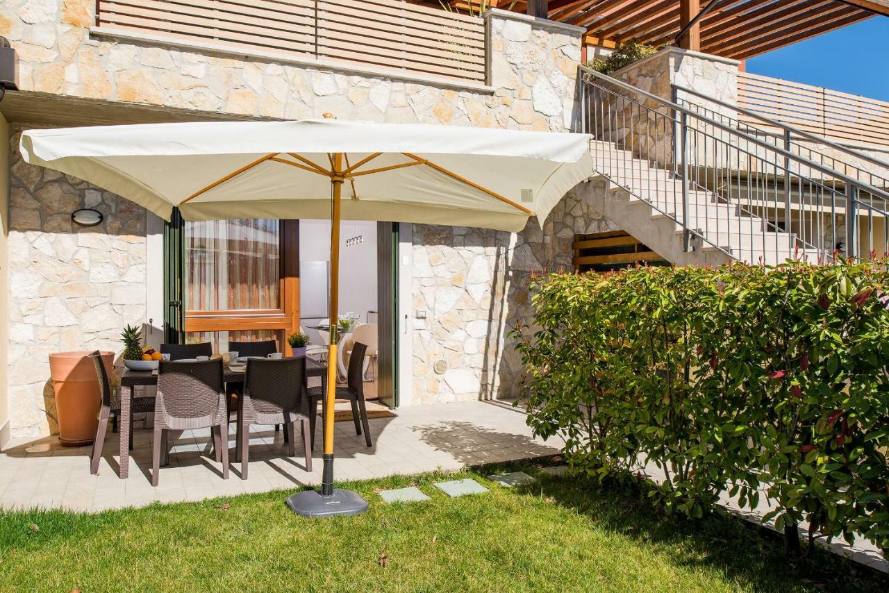 Residence Fontanon Бардолино Экстерьер фото