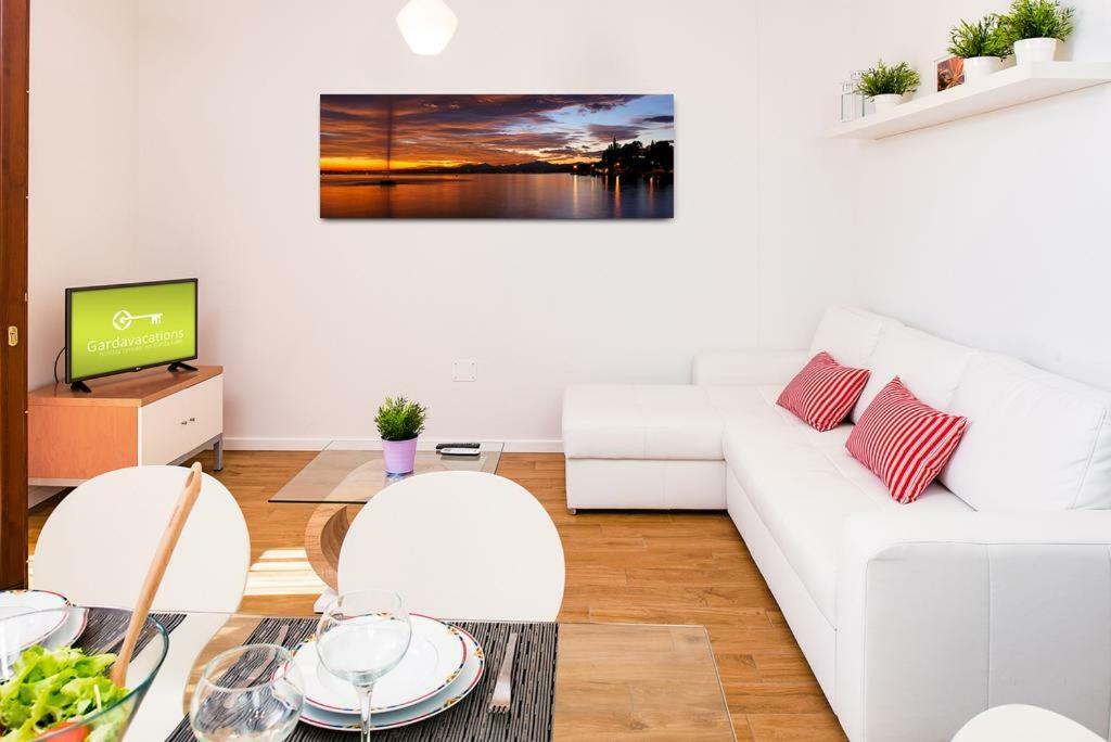 Residence Fontanon Бардолино Экстерьер фото