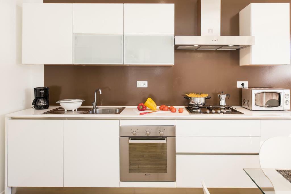 Residence Fontanon Бардолино Экстерьер фото