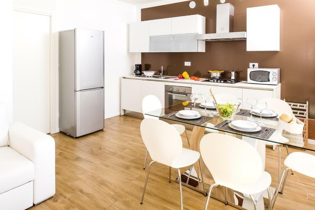 Residence Fontanon Бардолино Экстерьер фото