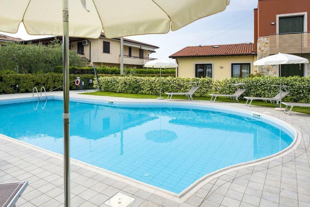 Residence Fontanon Бардолино Экстерьер фото