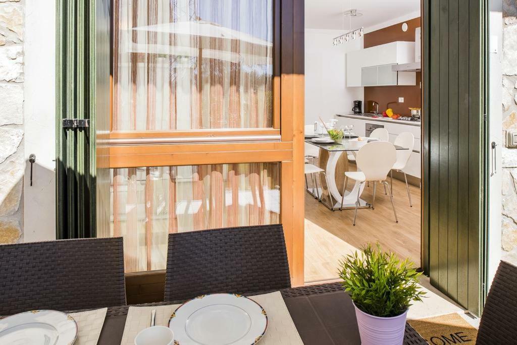 Residence Fontanon Бардолино Экстерьер фото
